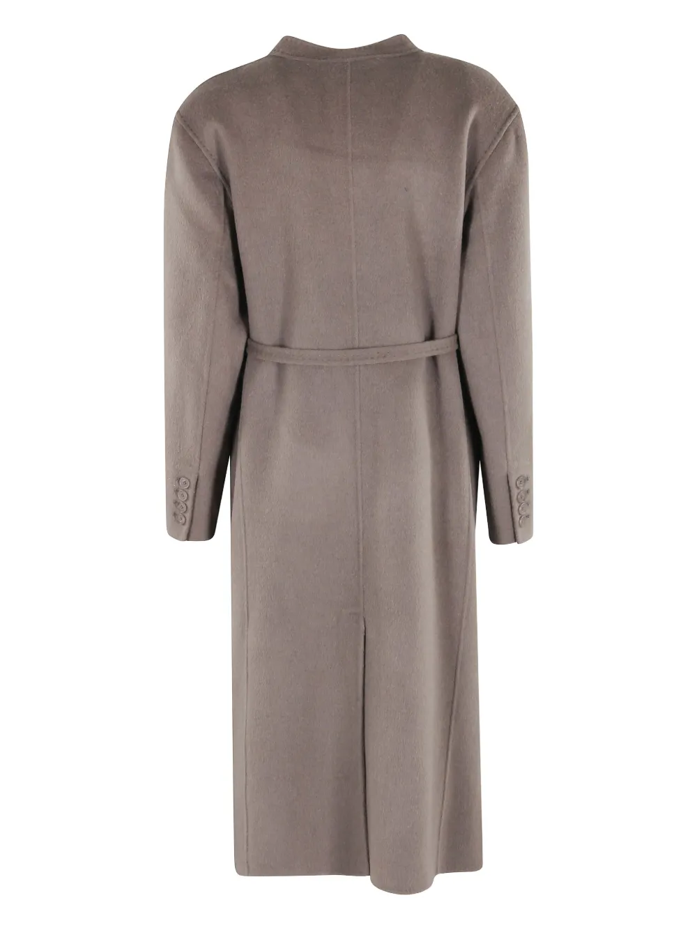Isabelle Blanche belted single-breasted coat | Abrigos con botones | Image 2