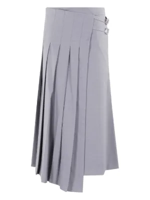 プリーツスカート 海外通販 - FARFETCH