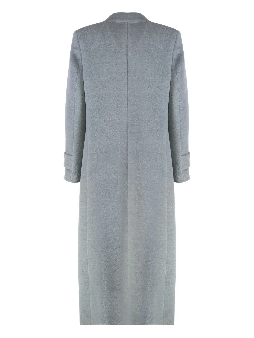 Les Filles d'Eva flap-pocket coat | Single Breasted Coats | Image 2