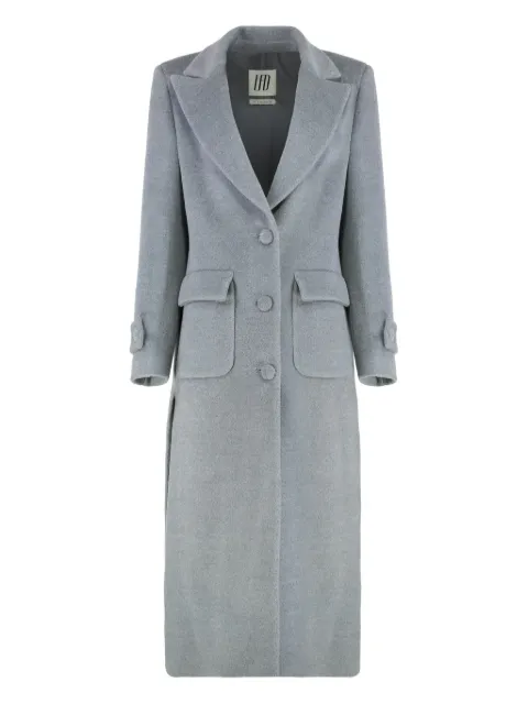 Les Filles d'Eva flap-pocket coat