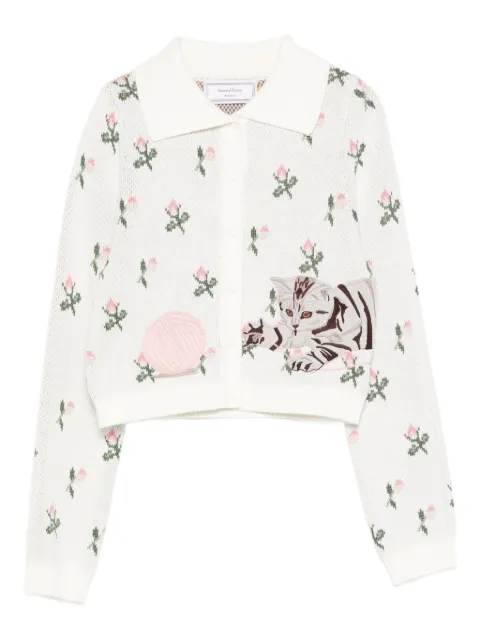 House of Sunny cárdigan Time To Play