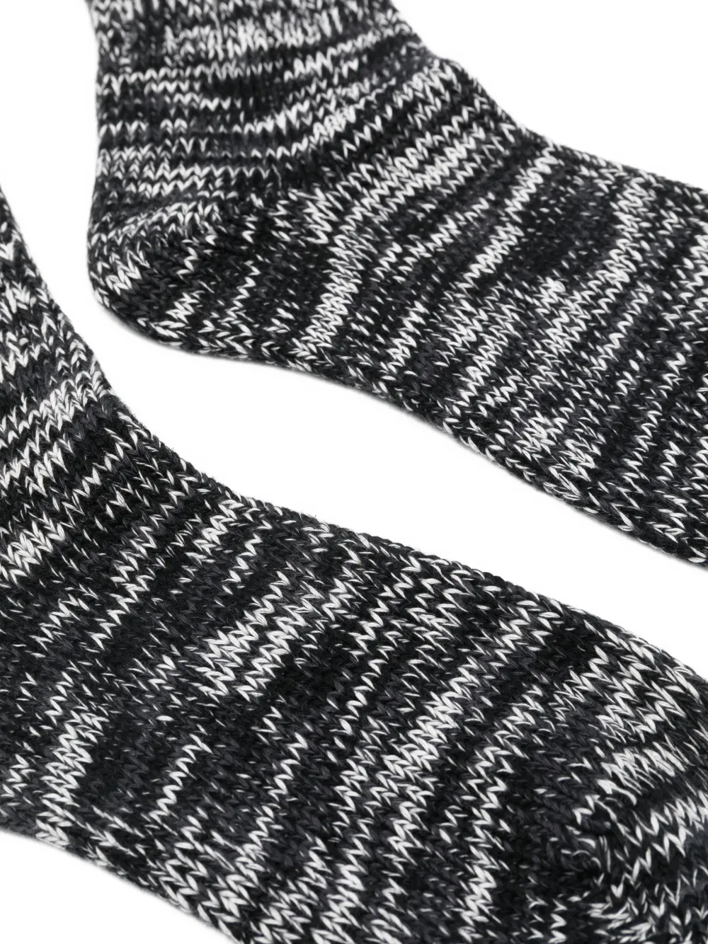 AMI Paris calcetines bordados | Hombre | Image 2