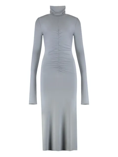 Les Filles d'Eva roll-neck dress