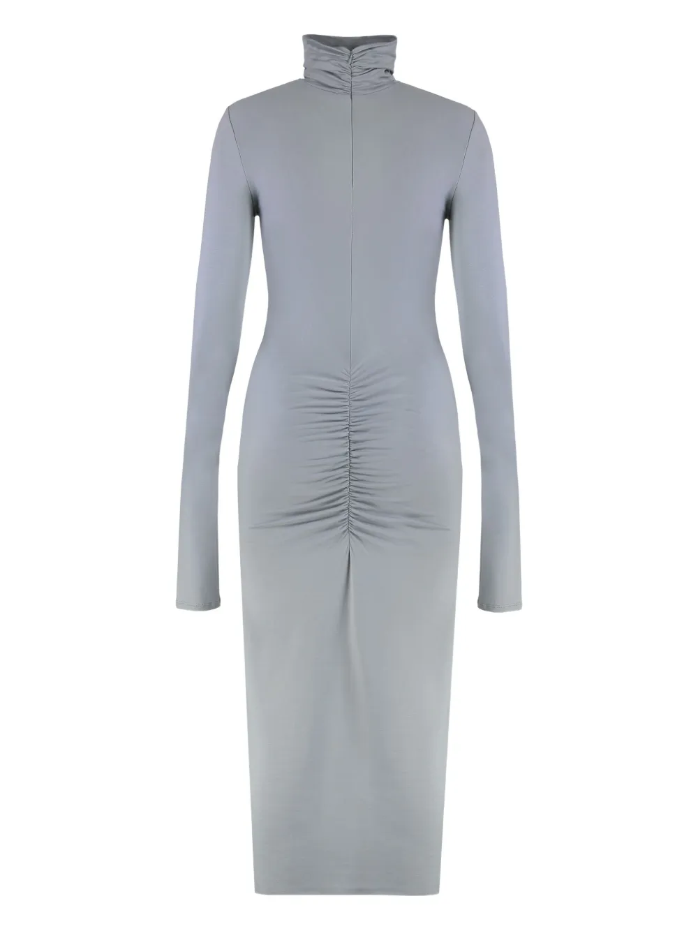 Les Filles d'Eva Jurk met col - Grijs