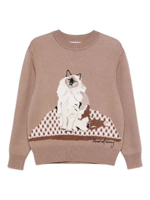 House of Sunny The Ragdoll sweater