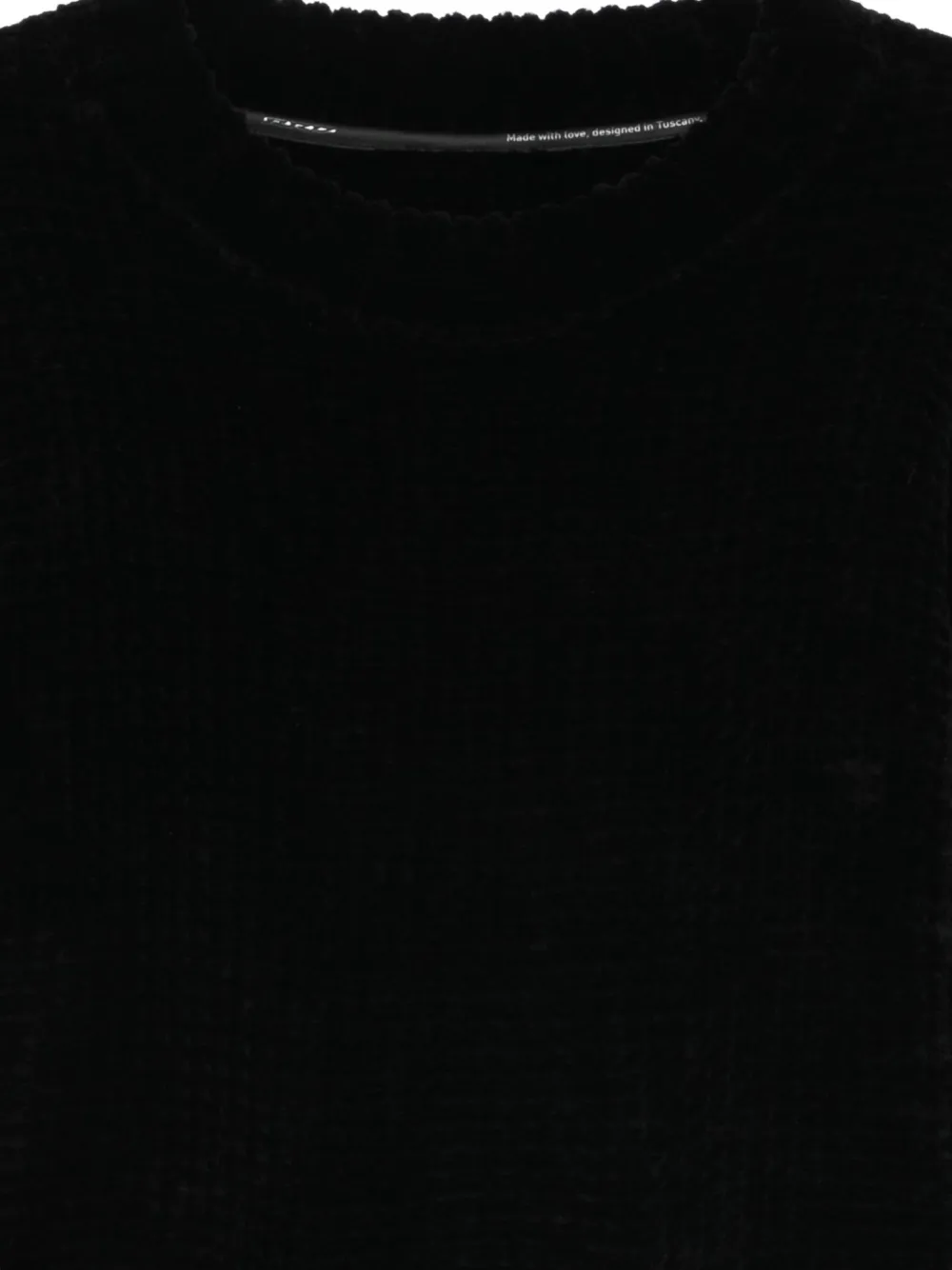 Rrd Long-sleeve Sweater In Black