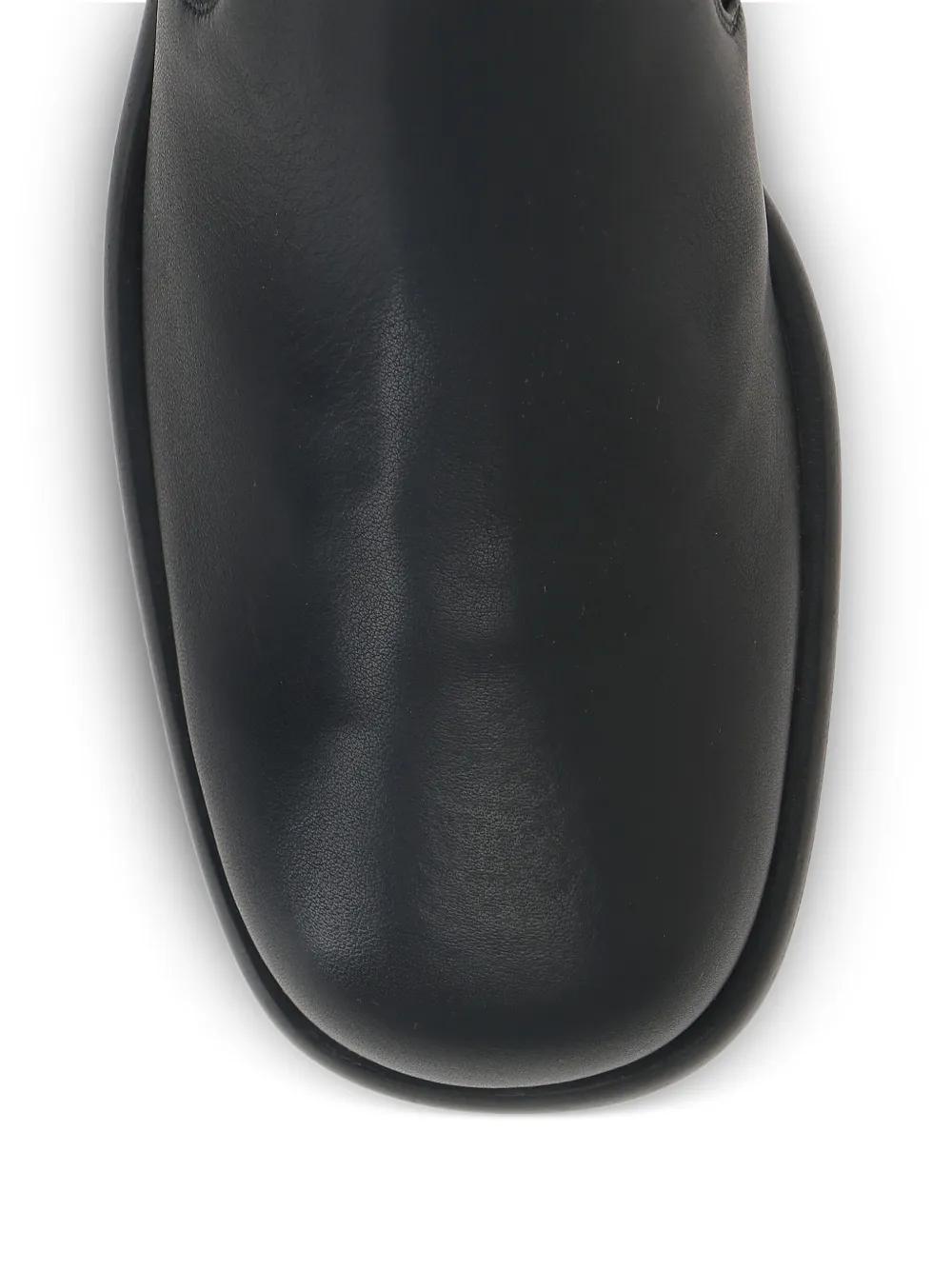 Sergio Rossi Avenue Chelsea laarzen met elastische vlakken Zwart