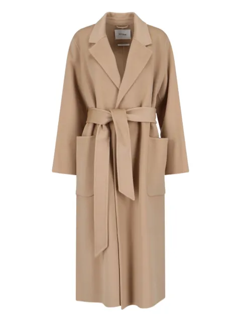Ivy & Liv belted coat
