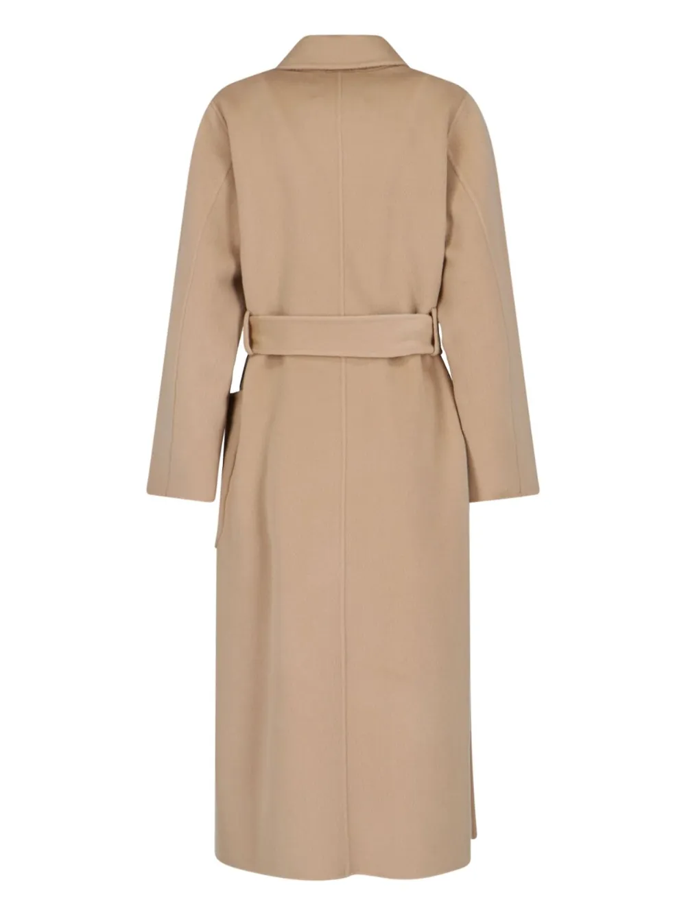 Ivy & Liv Jas met ceintuur Beige
