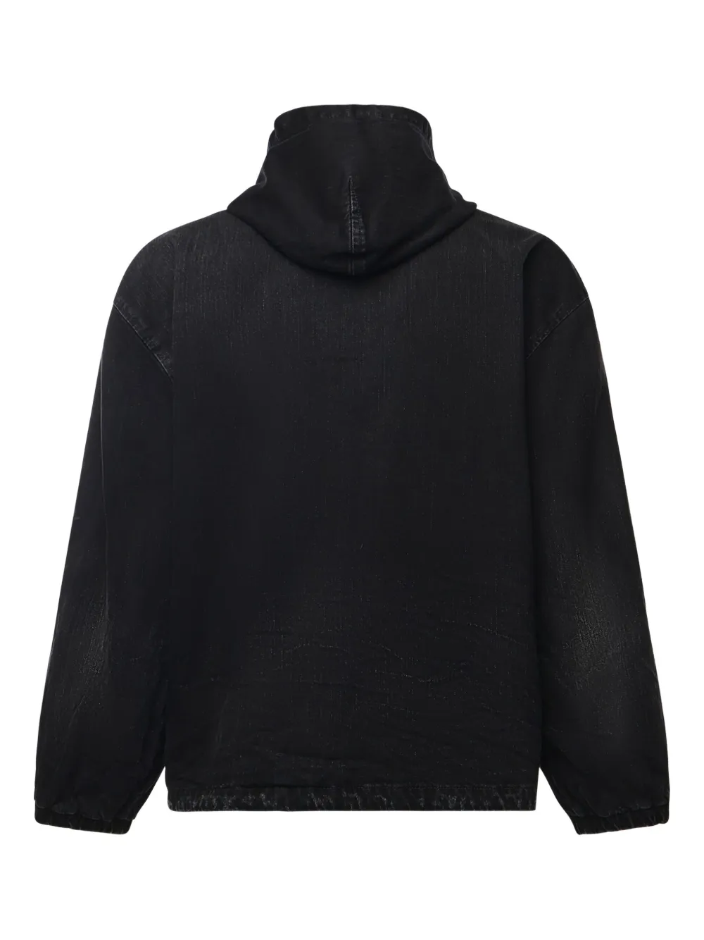 Balenciaga chamarra de algodón con capucha | Chamarras con capucha | Image 2