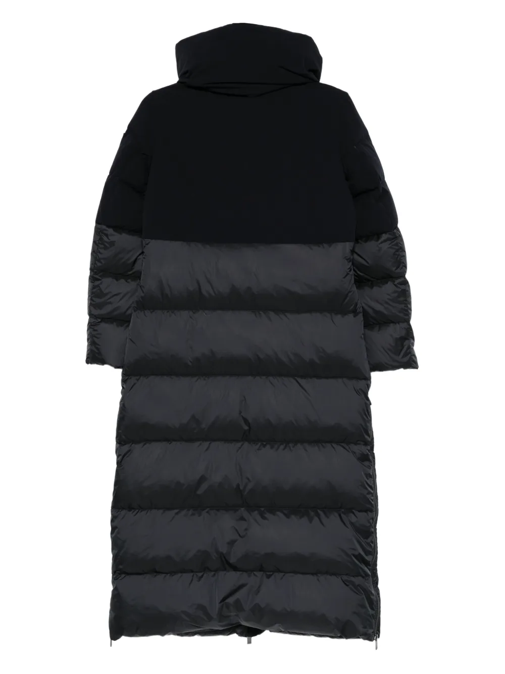 Tatras Aquilegia donsjack - Zwart