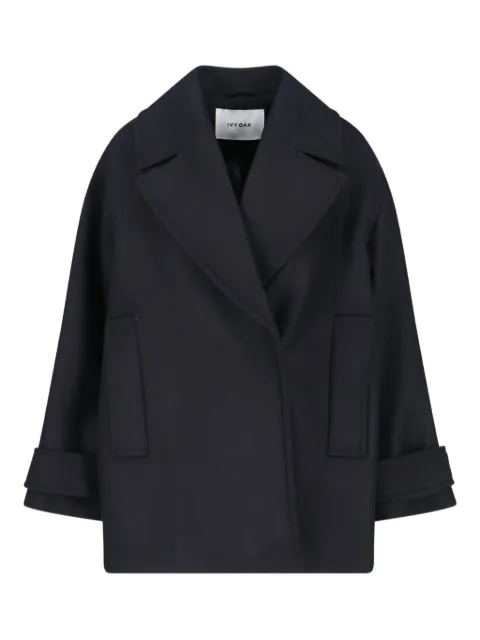 Ivy & Liv Carly buttoned coat