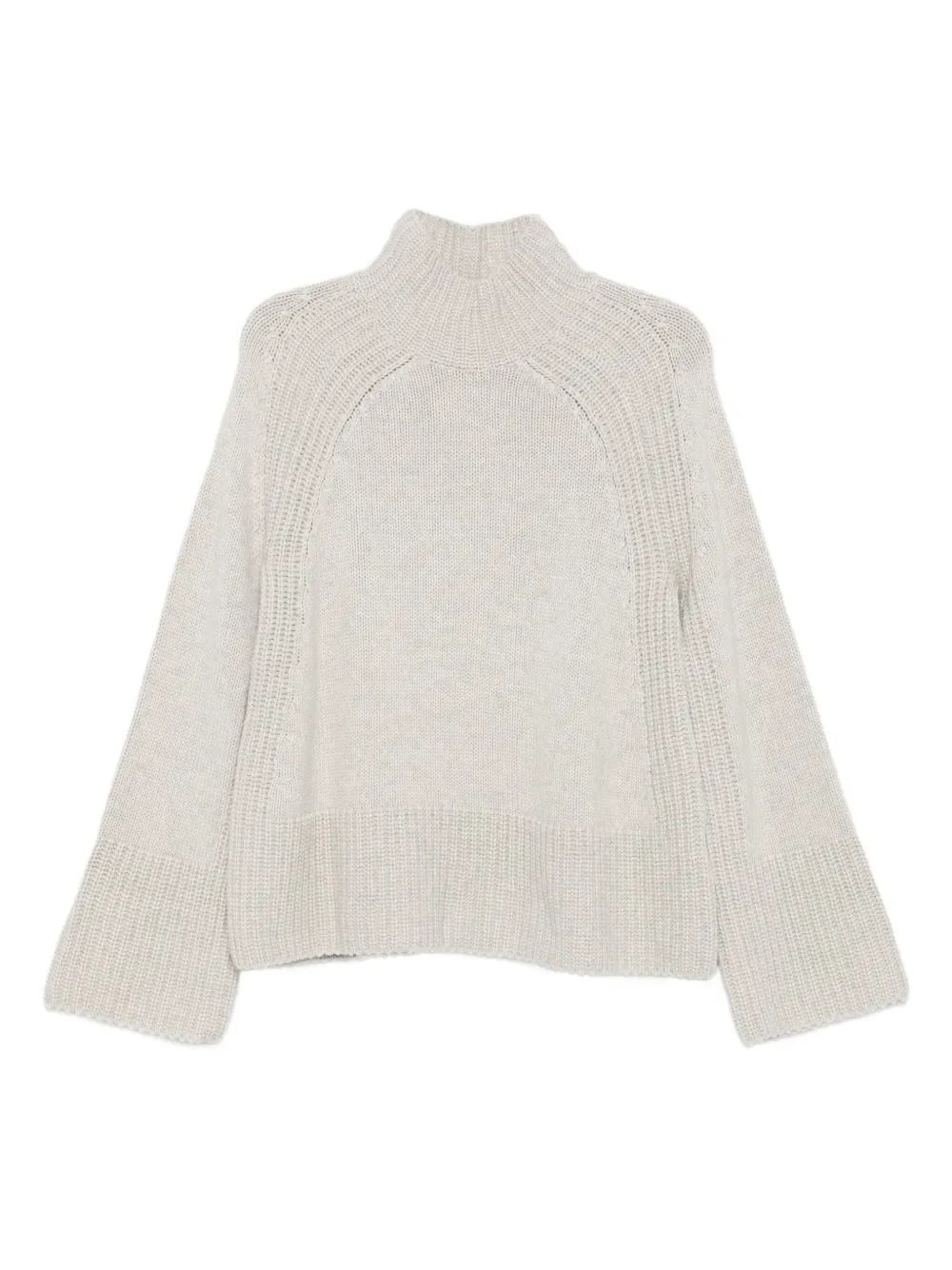 kujten cashmere sweater - Grey