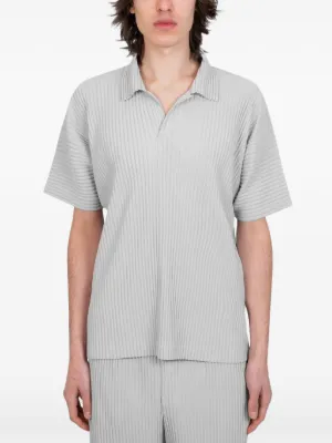 Homme Plissé Issey Miyake メンズ ポロシャツ通販 - FARFETCH