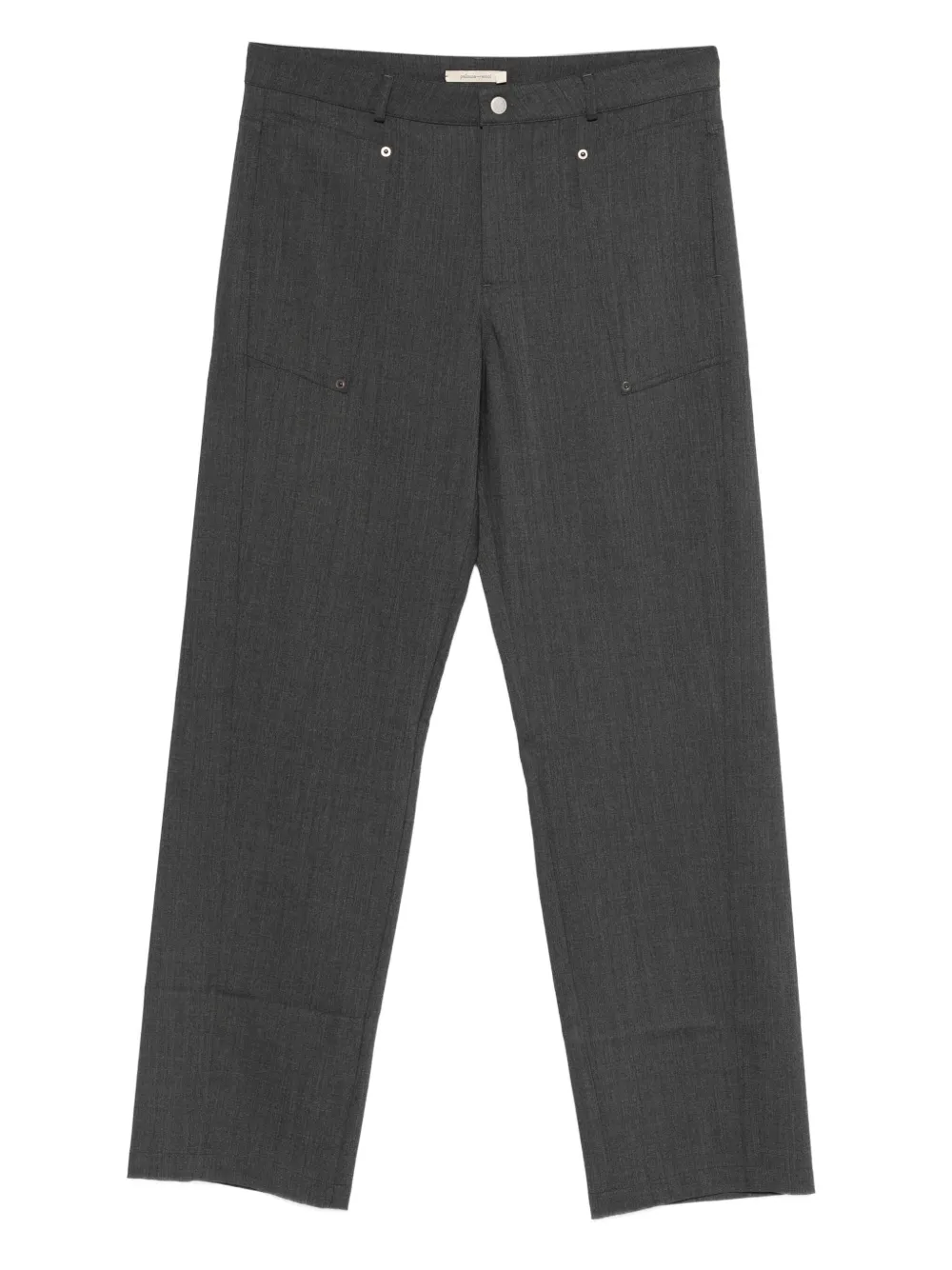 Paloma Wool Orlando pocket trousers | Grey | Image 1