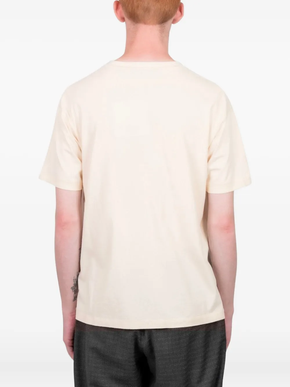 Vous Décidez Pass T-shirt In Neutral