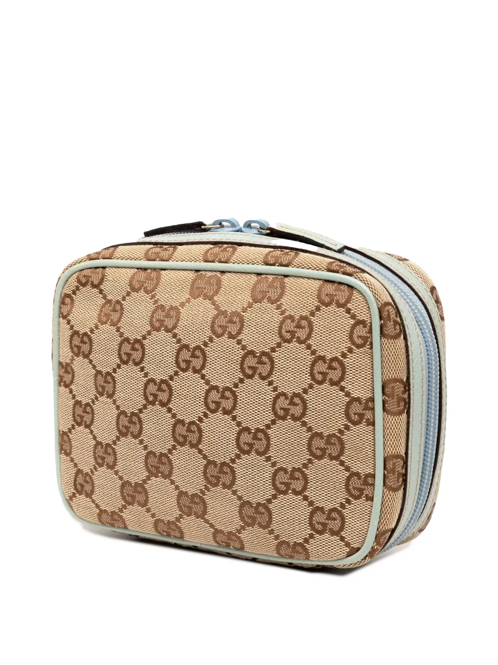 Gucci Pre-Owned monedero en lona GG 2000-2015 | Image 2