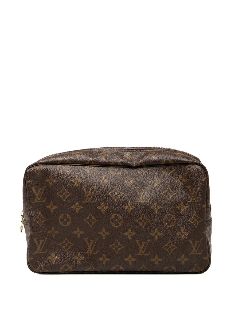 Louis Vuitton Pre-Owned pochette monogrammée Trousse Toilette 28 (2008) | marron | Image 1