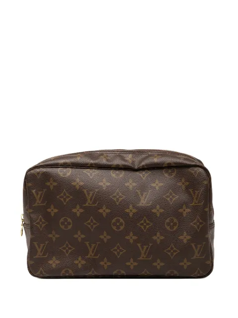 Louis Vuitton Pre-Owned 2008 Monogram Trousse Toilette 28 clutch bag