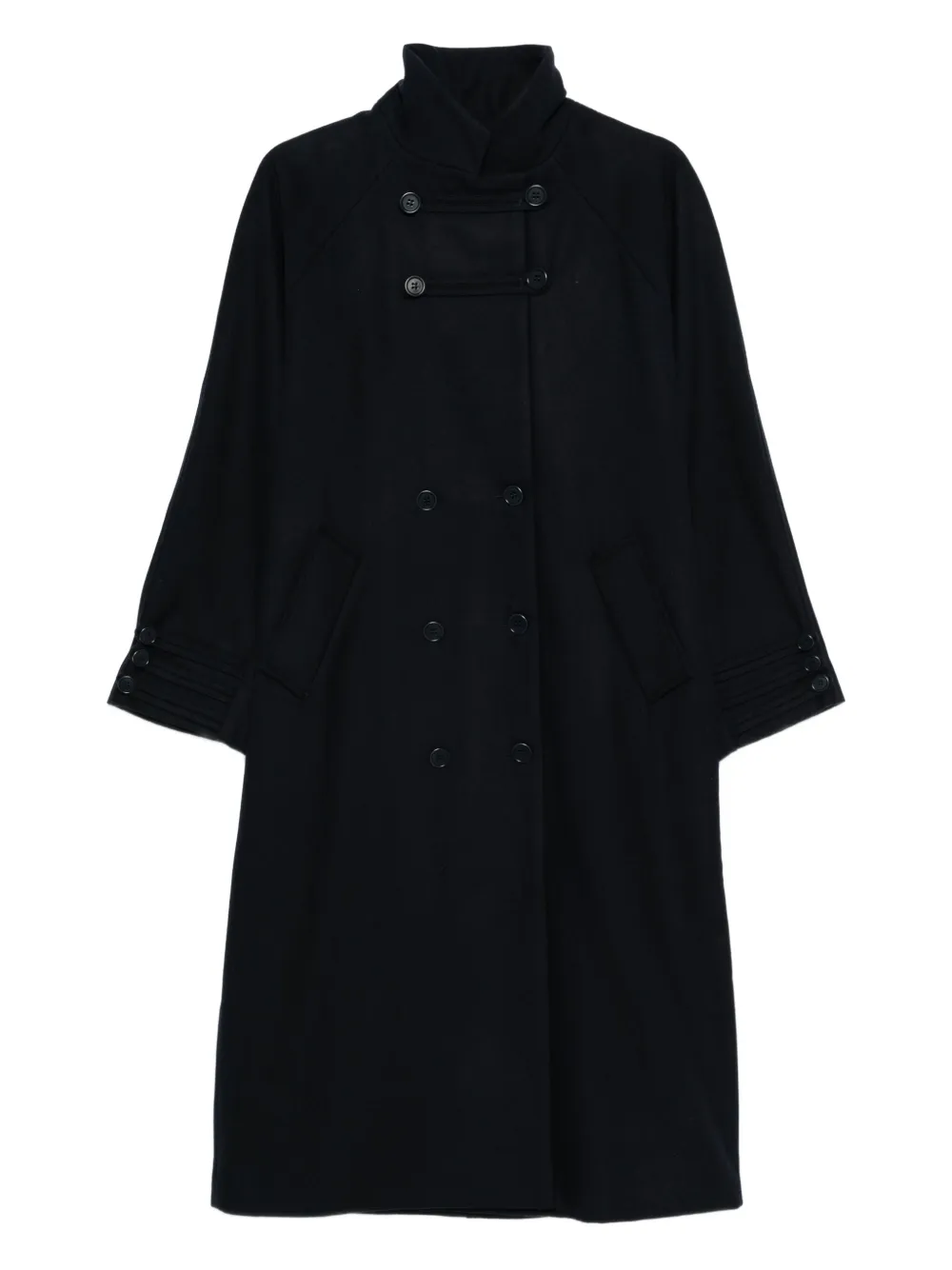 Paloma Wool Debo oversized trench coat - Blu
