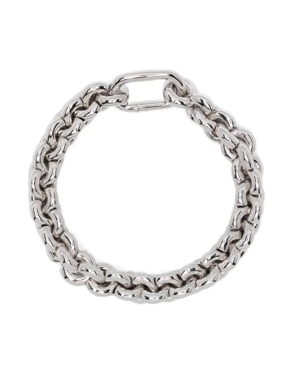 Tom Wood chain-link bracelet | Silver | Image 1