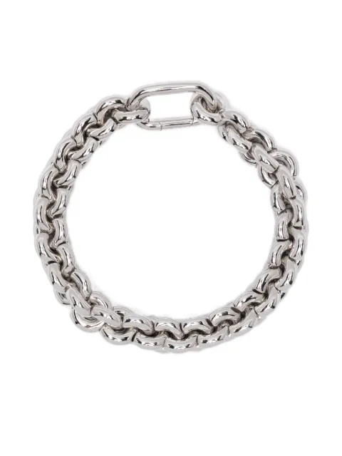 Tom Wood chain-link bracelet