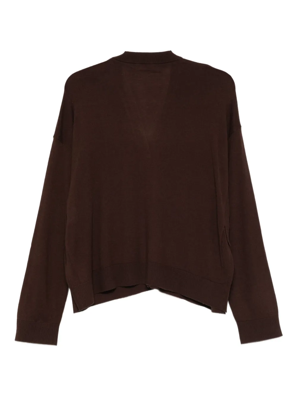 LIU JO patch-pockets cardigan | Cardigans | Image 2