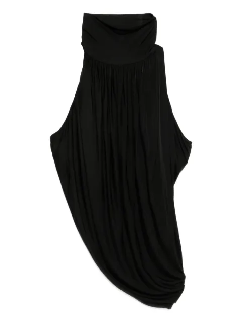 FRANCESCO MURANO halterneck draped top