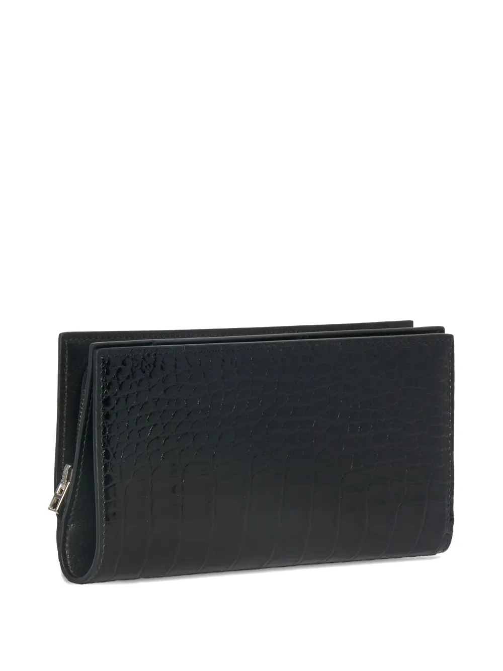 TOM FORD reptile-effect zip wallet | Image 2