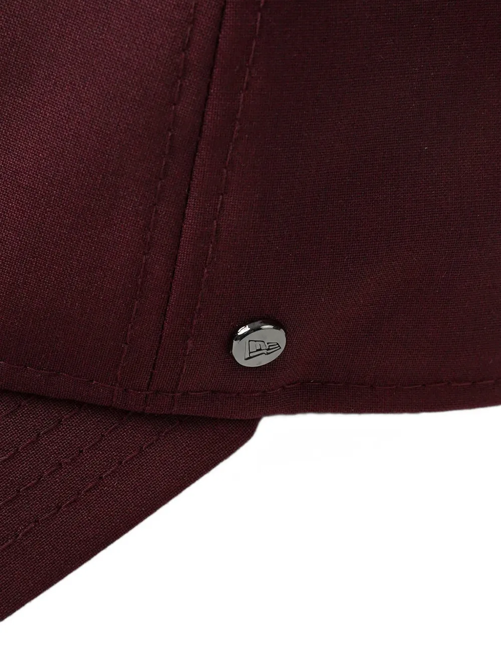  New Era Cap Olmetex Pin 9twenty Cap - Red 