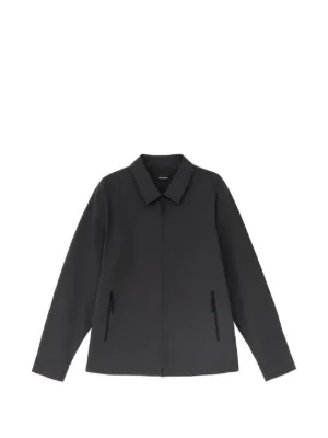 Rier Mini ロングスリーブ シャツ | ブラック | FARFETCH JP