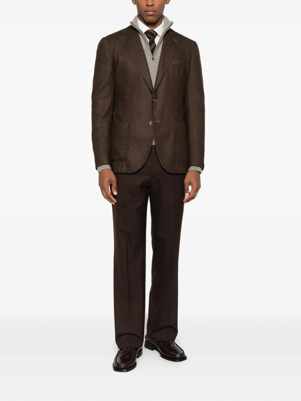 Santaniello buttoned blazer | Blazer | Image 2