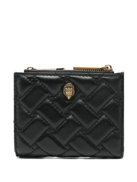 Kurt Geiger London mini quilted wallet