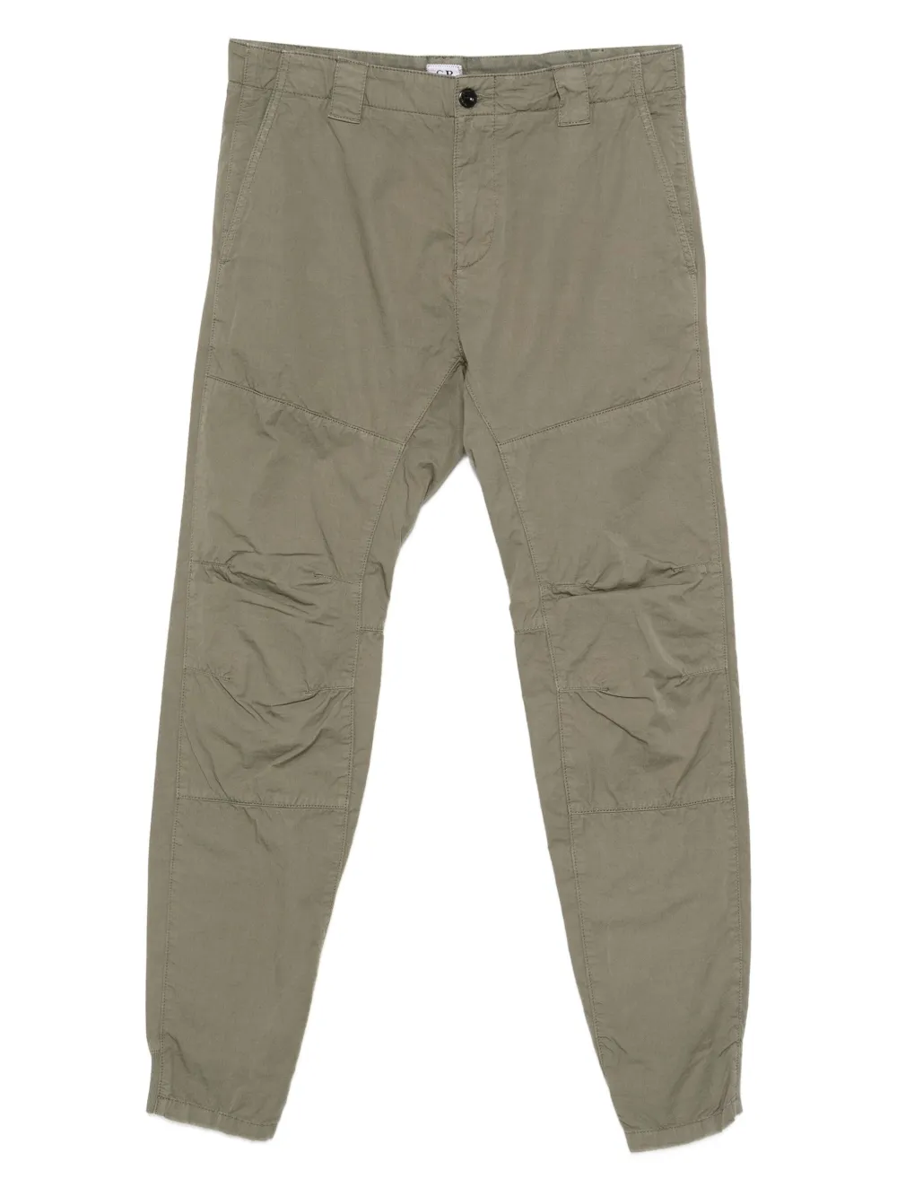 C.P. Company panelled trousers | Green | Image 1