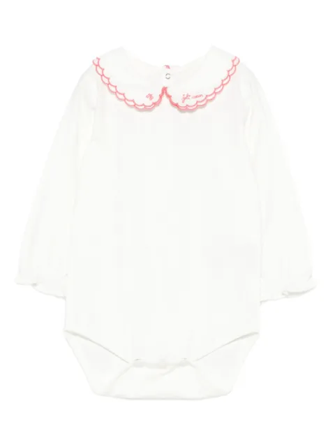 Tartine Et Chocolat mameluco bordado