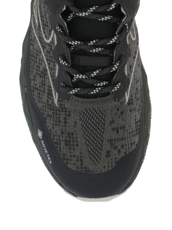 Mizuno Wave Mujin LS GTX Maharishi lace-up Sneakers | Black | FARFETCH