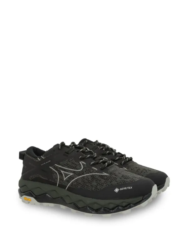 Mizuno Wave Mujin LS GTX Maharishi lace-up Sneakers | Black | FARFETCH
