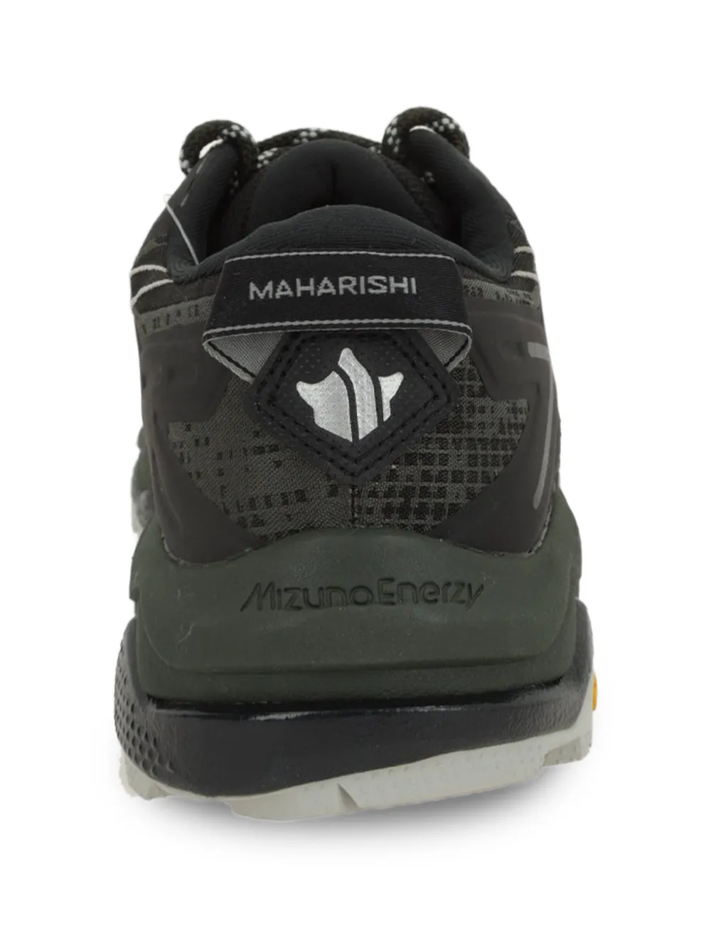 Mizuno Wave Mujin LS GTX Maharishi sneakers Zwart