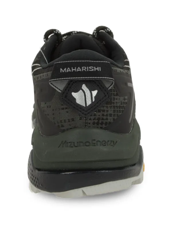 Mizuno Wave Mujin LS GTX Maharishi lace-up Sneakers | Black | FARFETCH