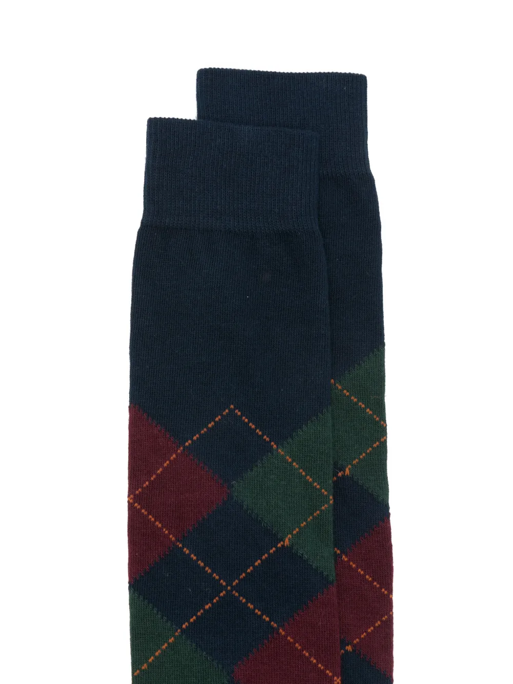 Sebago calcetines a rombos | Hombre | Image 2