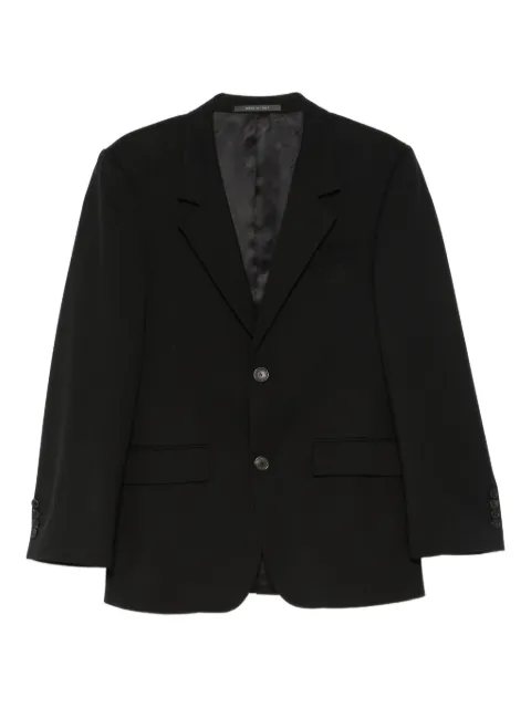 Balenciaga single-breasted blazer