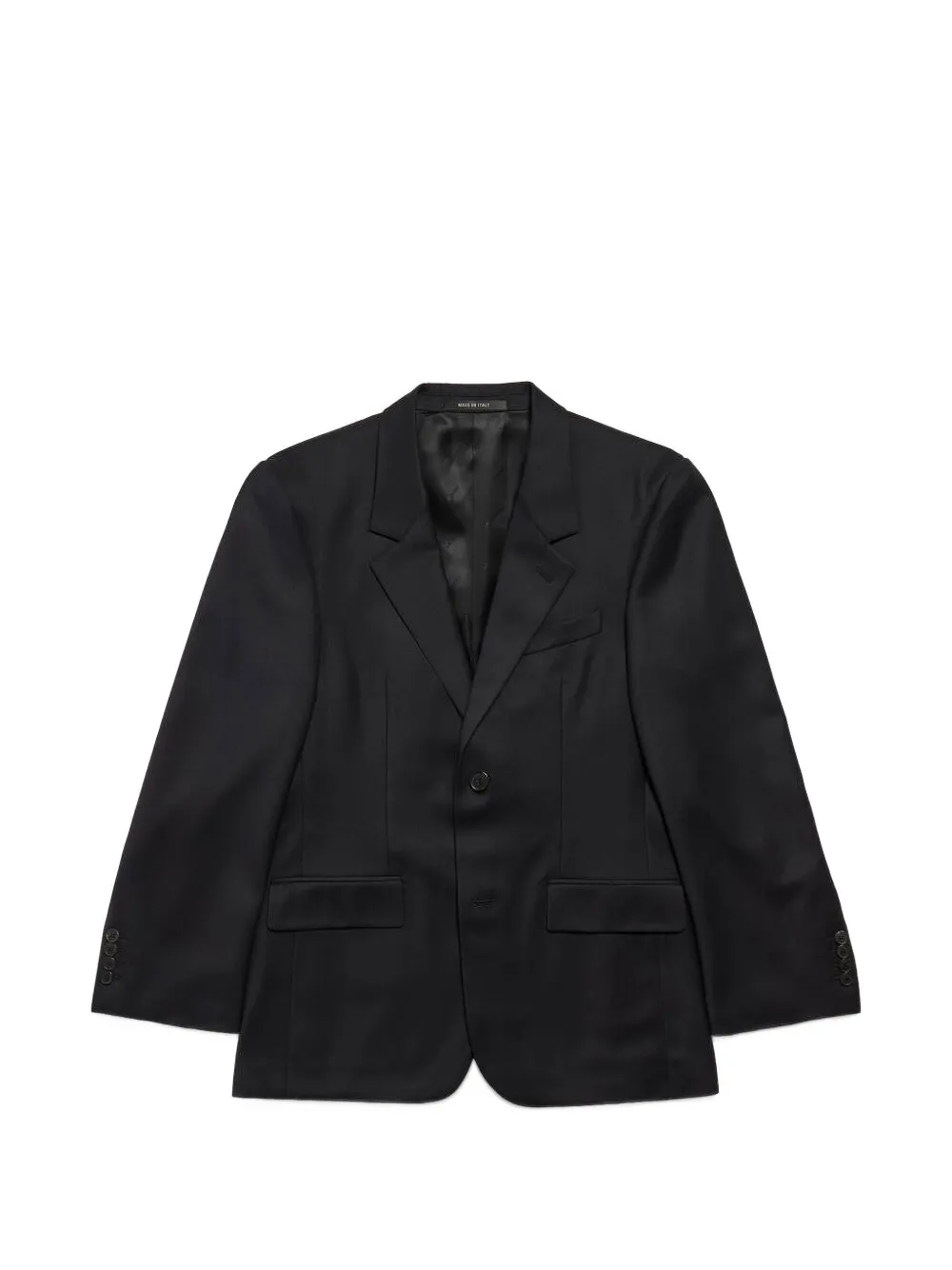 Balenciaga single-breasted blazer