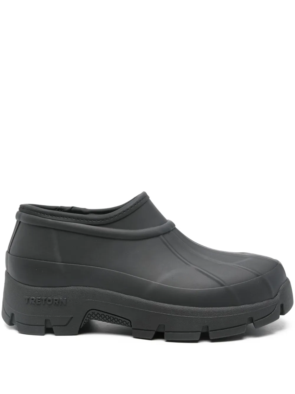 Tretorn X Kassl Editions Vera rain boots | negro | Image 1