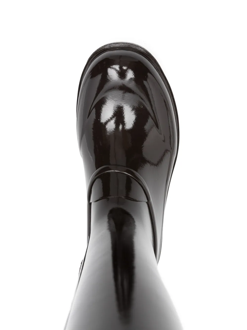 Tretorn X Kassl Editions Tijntje rain boots Bruin