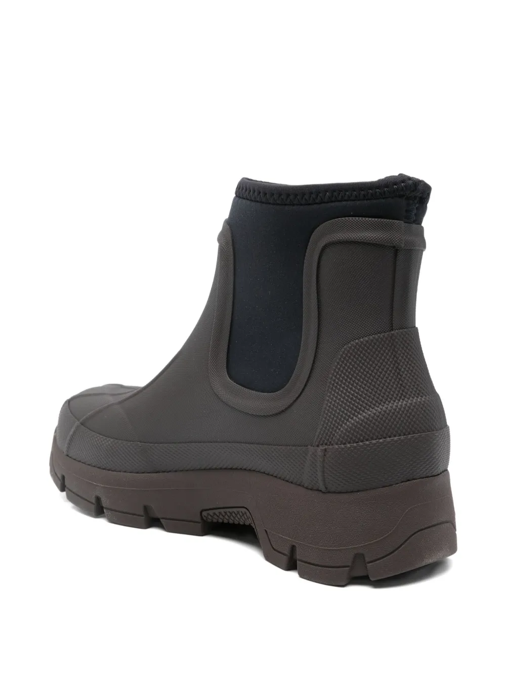 Tretorn x Kassl Editions Marie ankle boots Bruin
