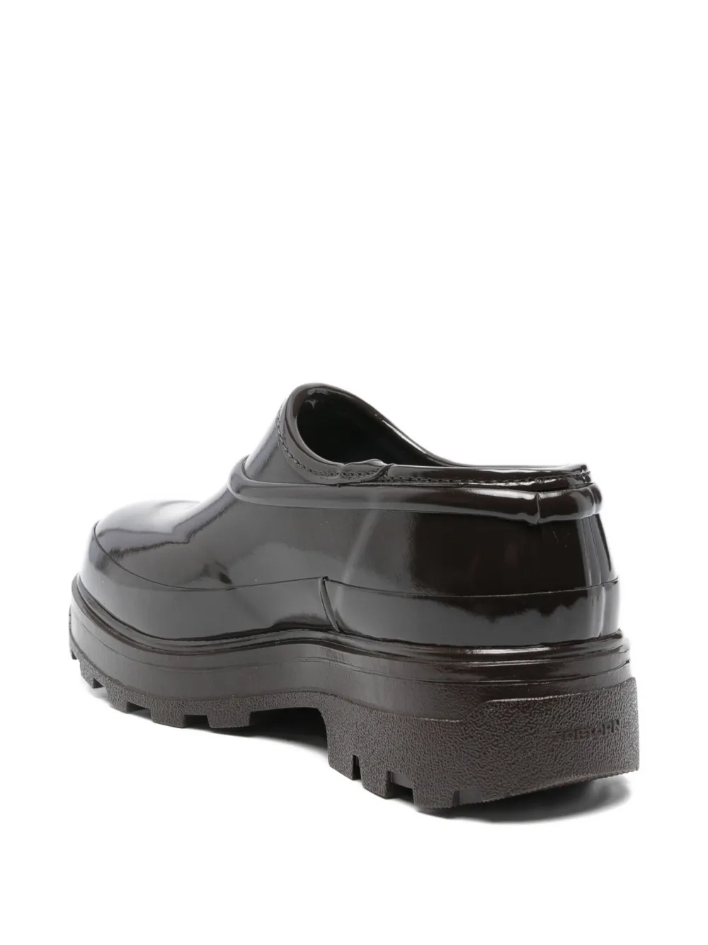 Tretorn X Kassl Editions Beth rain boots Bruin
