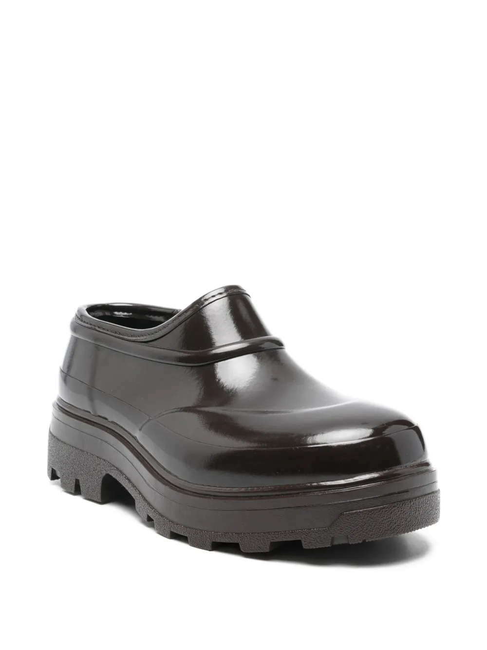 Tretorn X Kassl Editions Beth rain boots Bruin