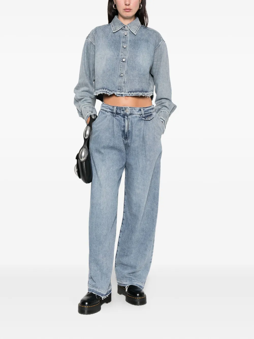 WRSTBHVR jeans Jella | Jeans anchos | Image 2