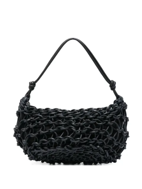 Alienina Aurora woven shoulder bag