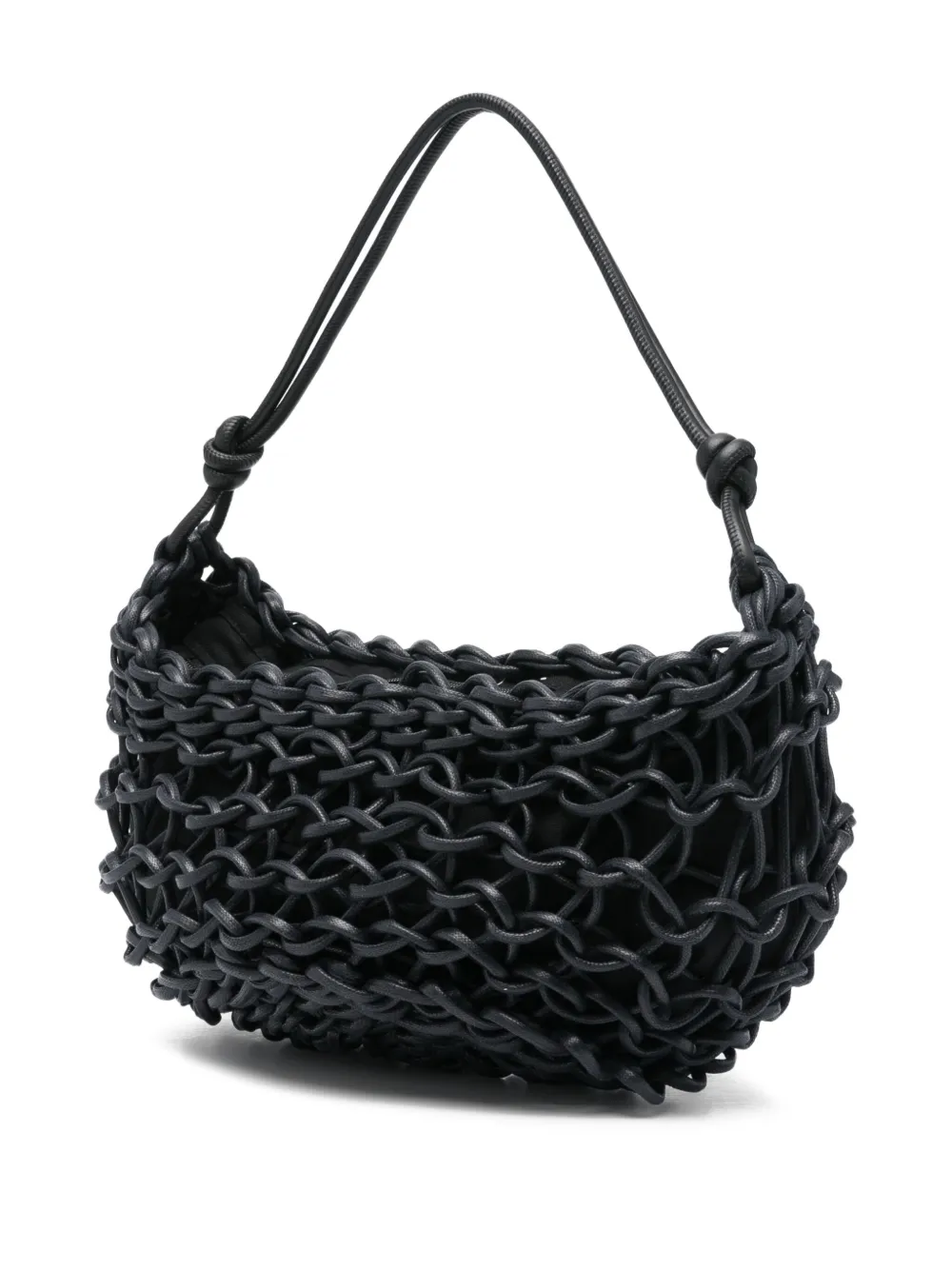 Aurora Woven Shoulder Bag